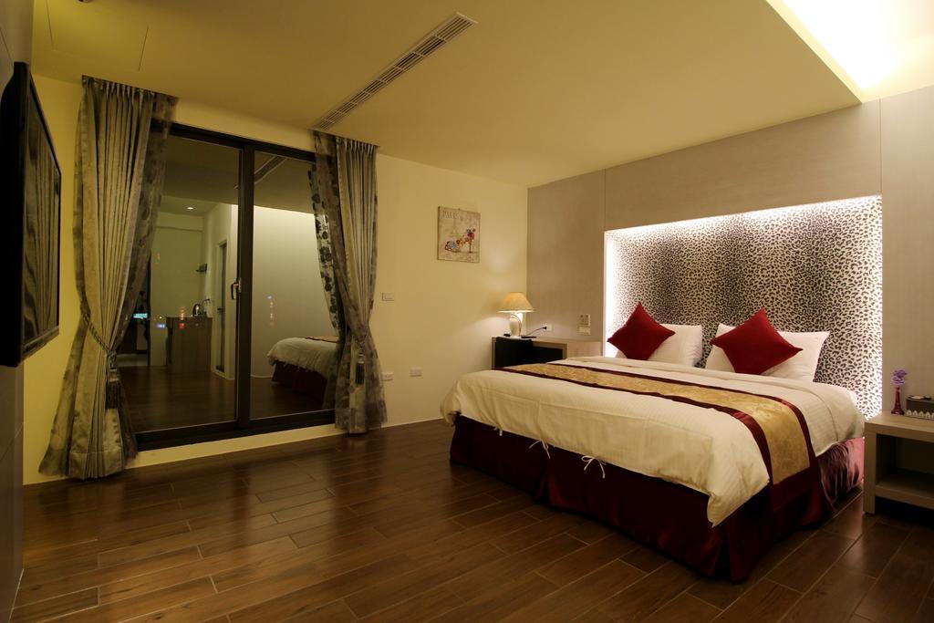Maui B&B Hualien Zimmer foto